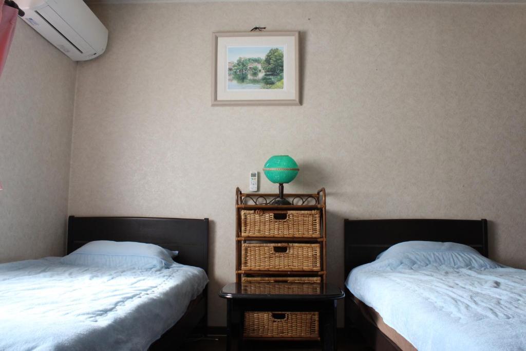 Kyoto Inn Higashiyama Chambre photo