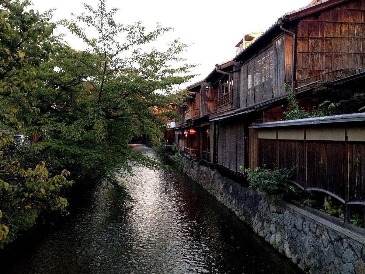 Kyoto Inn Higashiyama Extérieur photo